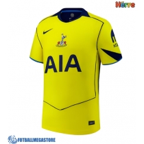 Fotballdrakt Herre Tottenham Hotspur Dominic Solanke #19 Tredjedrakt 2025-26 Kortermet